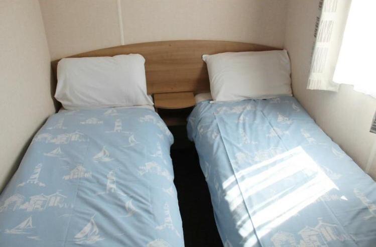 3 Bed Holiday Home พูล ภายนอก รูปภาพ