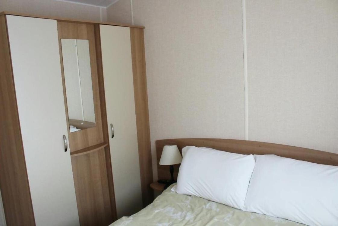 3 Bed Holiday Home พูล ภายนอก รูปภาพ
