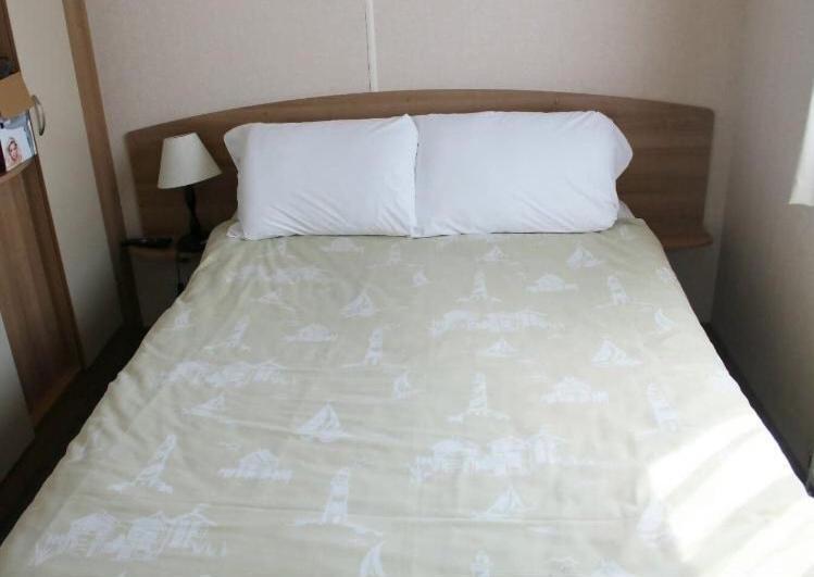 3 Bed Holiday Home พูล ภายนอก รูปภาพ